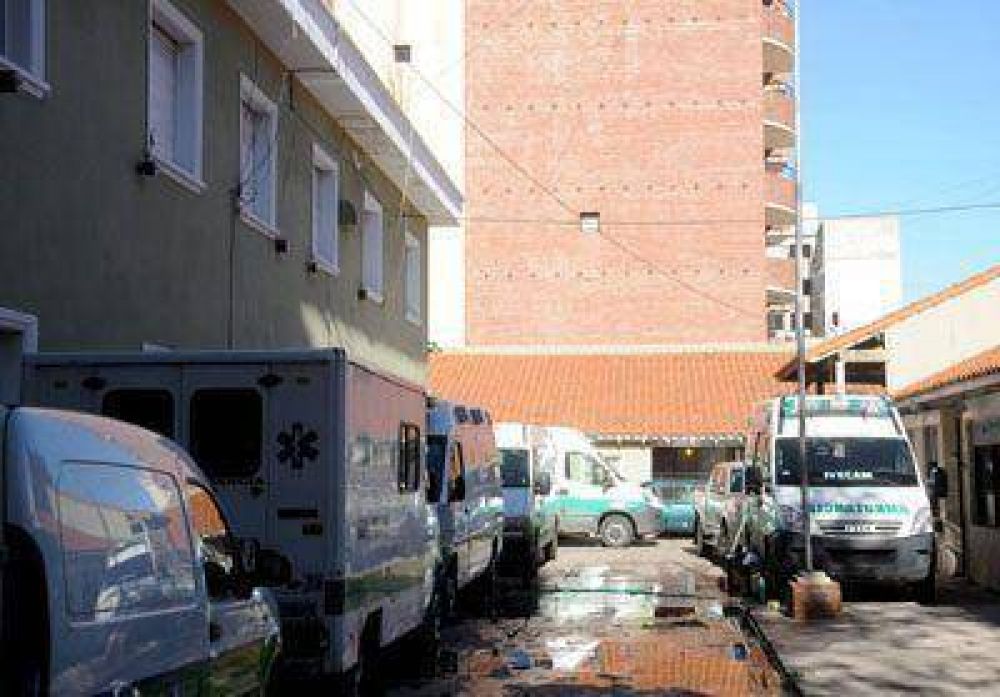 Denuncian graves falencias en el servicio de ambulancias