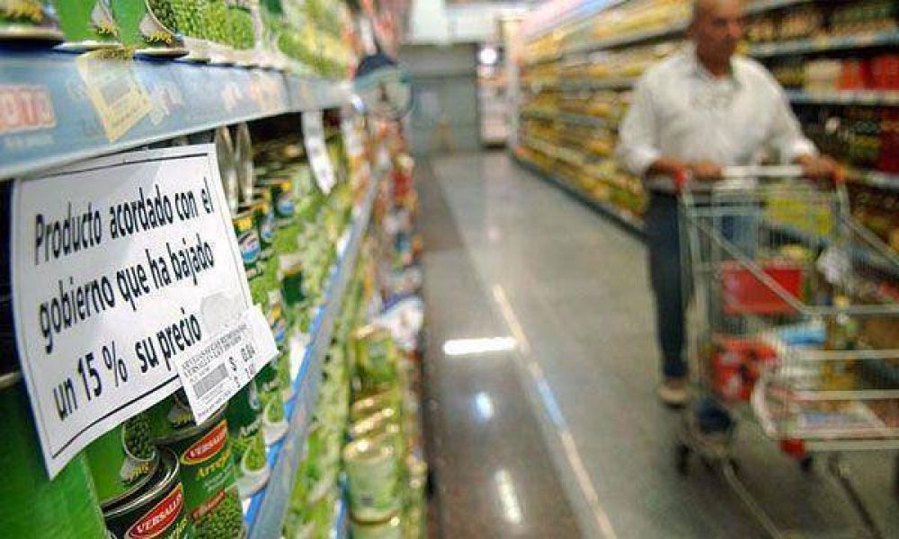 Proponen bajar el IVA en compra de alimentos y bebidas