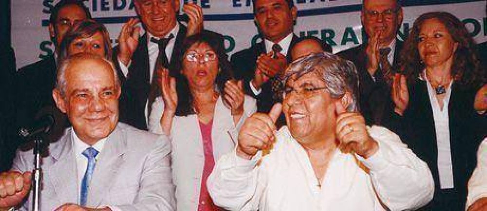 Escuchas vinculan a la obra social de Moyano con la mafia de los medicamentos