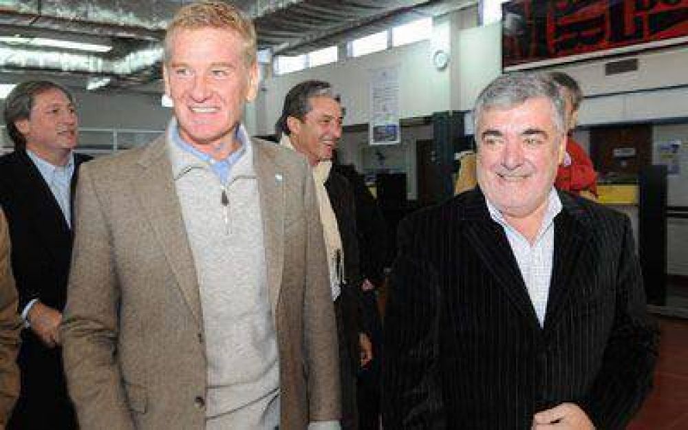 El gobernador detallar� en qu� invertir� el fideicomiso