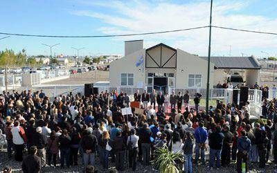 Ratifican ampliaci�n del Hospital Alvear