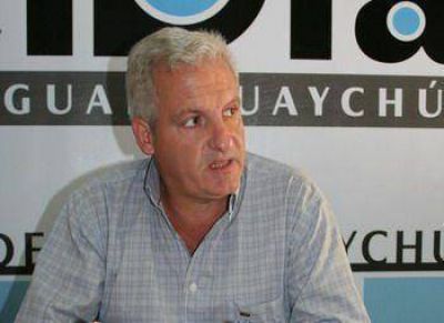 Chesini: fijar el cronograma electoral "es una facultad de la Legislatura"