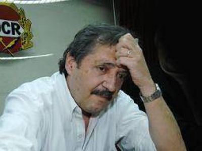 Alfons�n reconoci� que mantuvo reuniones con Guti�rrez por la crisis del Concejo