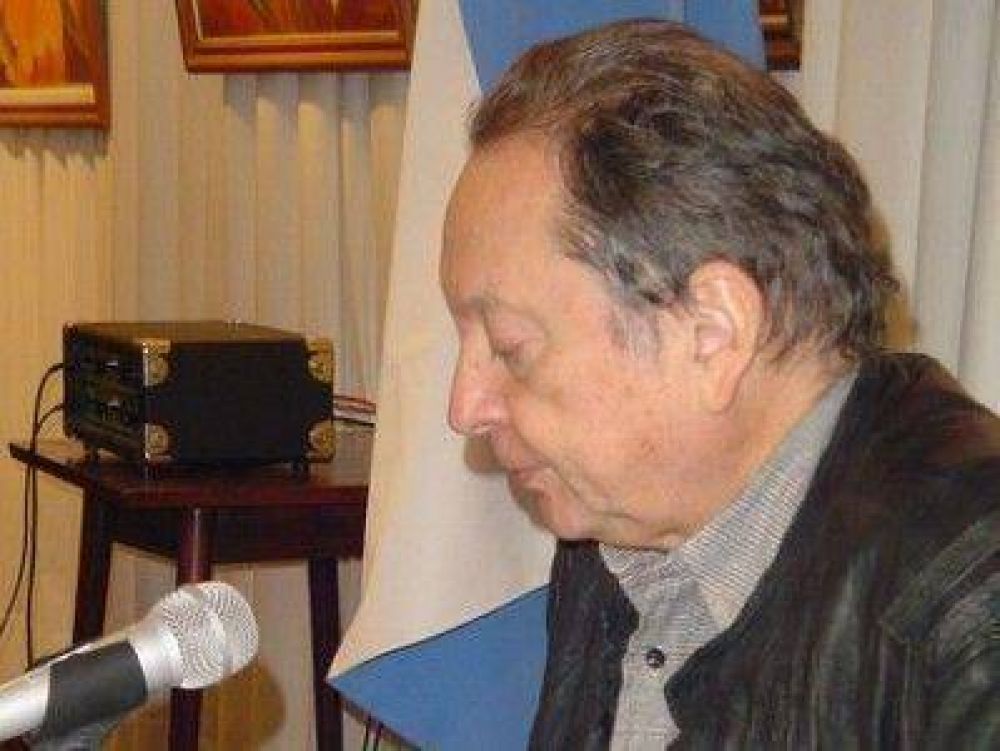 Terragno presenta en Luj�n su plan del bicentenario