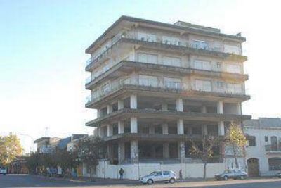 ESTRUCTURAS VACIAS EN JUNIN
