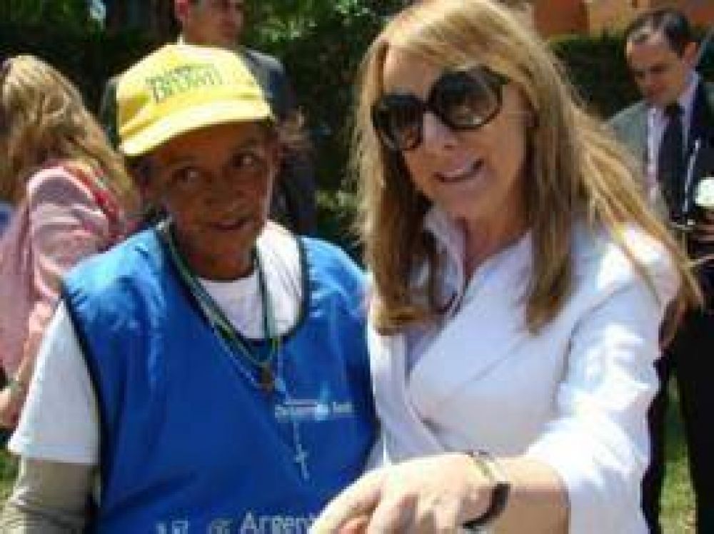 Nueve de Julio Inscripci�n a pensiones no contributivas de Naci�n