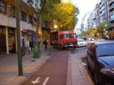 Pehuaj� Ordenanza de carga y descarga de mercader�as
