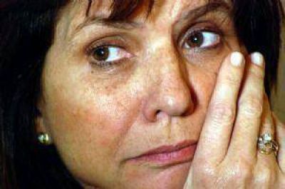 Patricia Bullrich pas� por Mendoza en busca de aliados