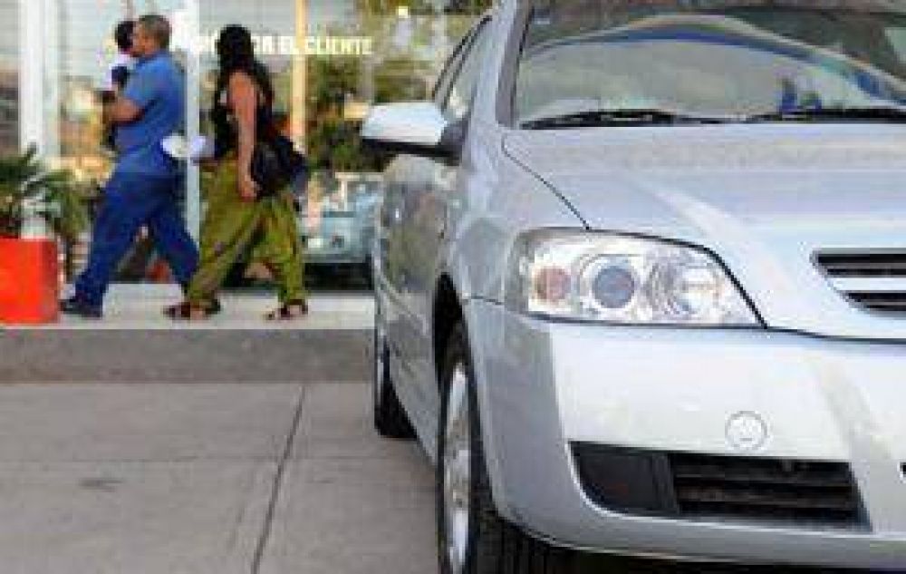 En abril, las ventas de veh�culos 0 km en Mendoza crecieron 33% interanual