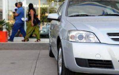 En abril, las ventas de veh�culos 0 km en Mendoza crecieron 33% interanual