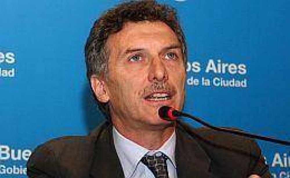 Macri volvi� a cuestionar a Oyarbide: "Es funcional a N�stor Kirchner"
