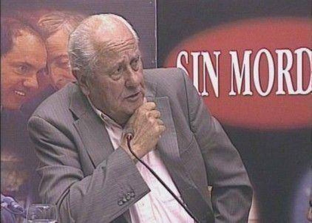 Cavallero: "Pronto vamos a salir a caminar"