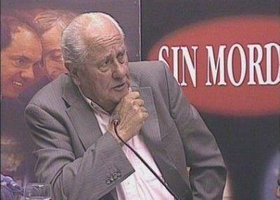 Cavallero: "Pronto vamos a salir a caminar"