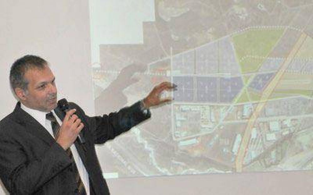 Buzzi: "en Chubut hay previsibilidad"