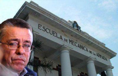 ... y en la ESMA tambi�n