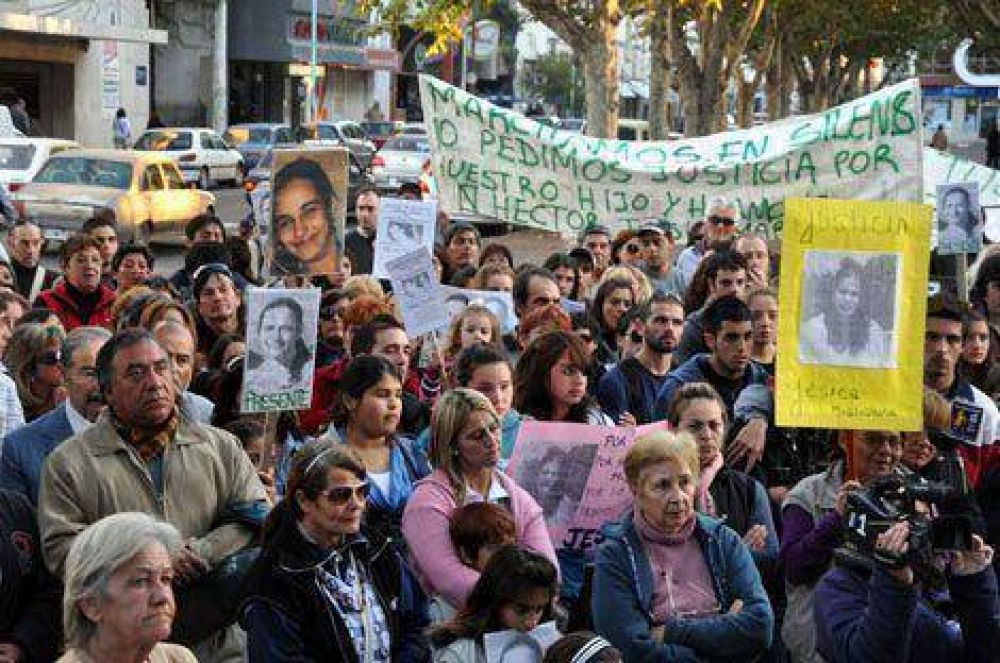 Familiares y amigos de Jessica Migliavacca marchan hoy para pedir Justicia por el homicidio
