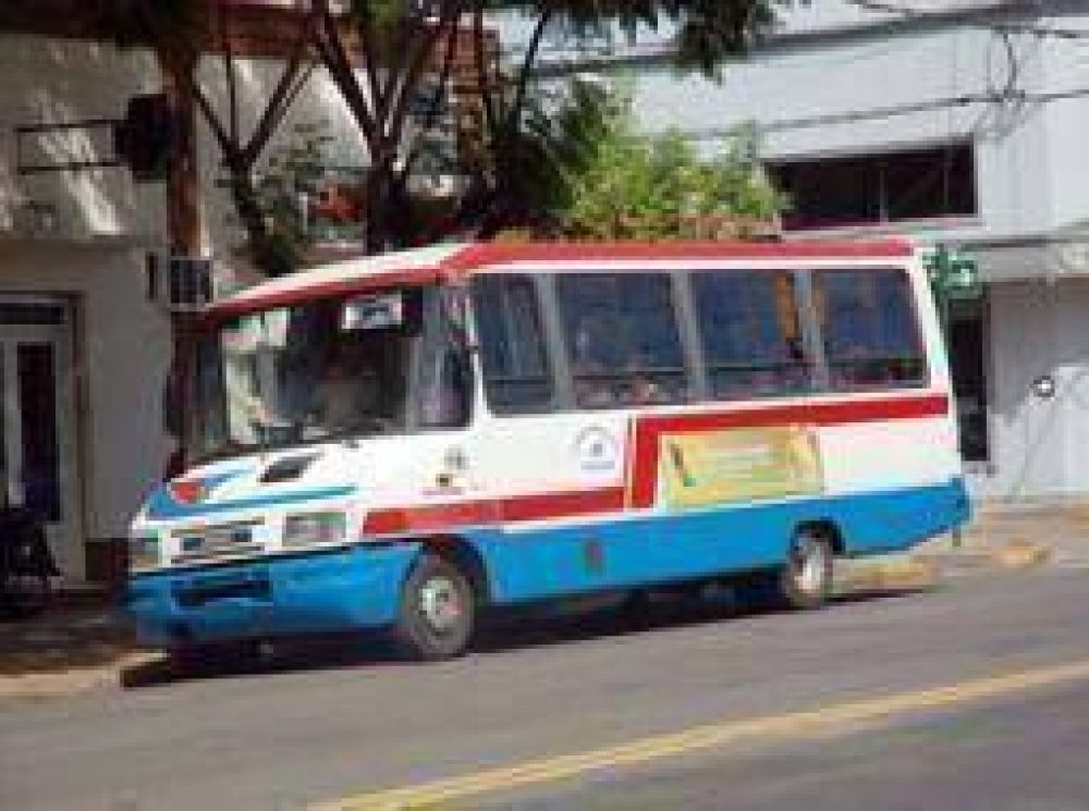 Pergamino: Analizan aumento del boleto del Transporte Urbano