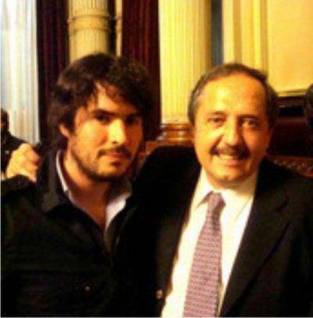 UCR-INTERNAS  Mart�n Deppeler encabeza una lista de unidad entre el Alfonsinismo, el Cobismo y la Cantera Popular a nivel local