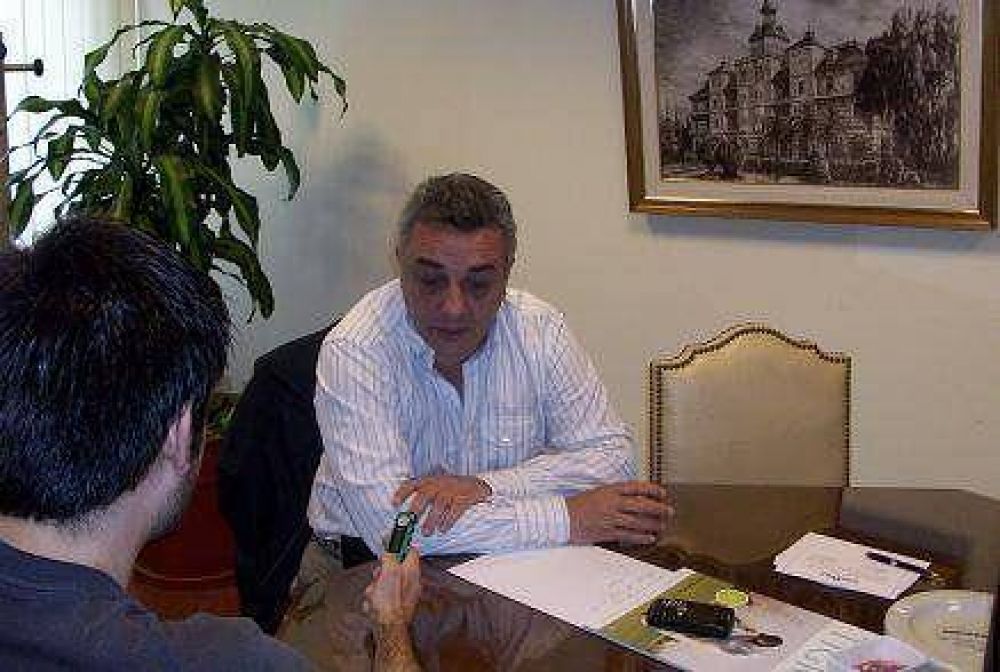 Zamora: "Massa tiene todas las aptitudes para ser Gobernador"