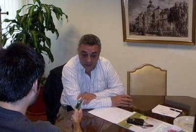 Zamora: "Massa tiene todas las aptitudes para ser Gobernador"