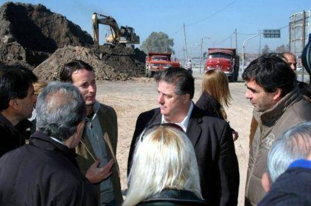 En Lomas crear�n una unidad sanitaria basada en un proyecto brasile�o