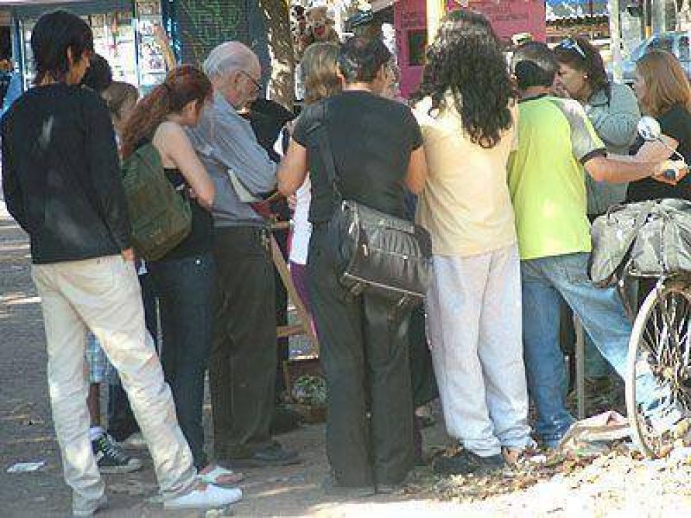 ECHEVERR�A | SOCIEDAD Retiraron el llamado a licitaci�n por los pasos bajo nivel en Monte Grande