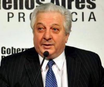 El Ministro de Trabajo en la ciudad
