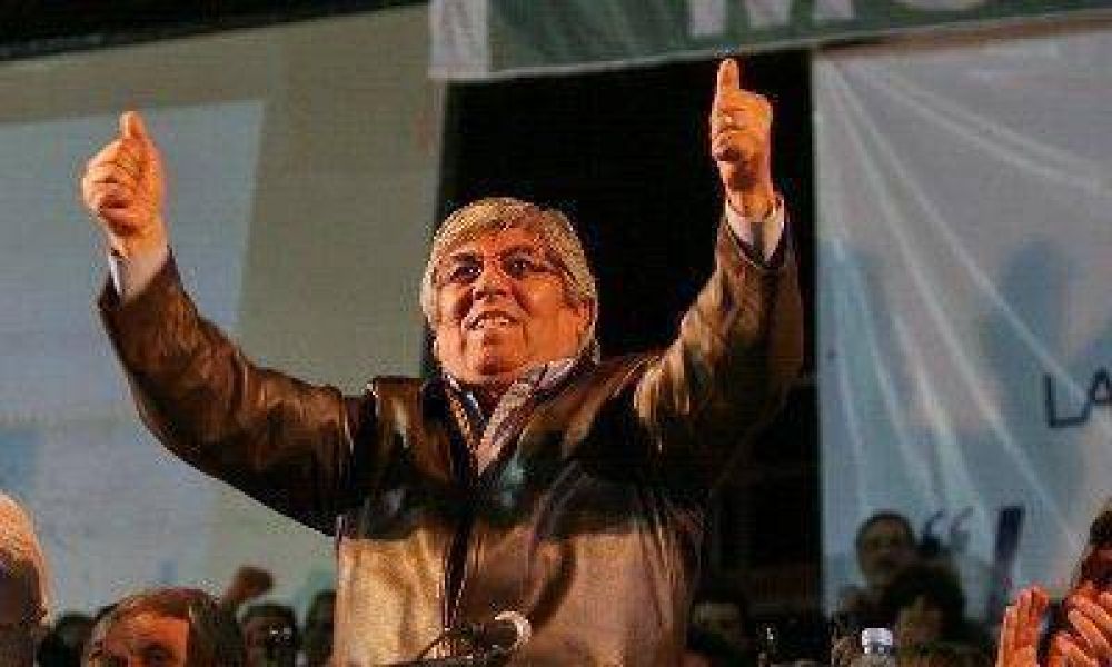 Adaro: "Se trata de un espacio pol�tico abierto para todos"