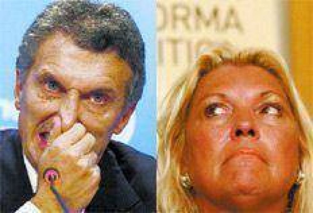 Por ahora, Macri zafa en la Legislatura