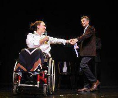 Junto a Macri, coronaron a Michetti jefa del PRO en Capital