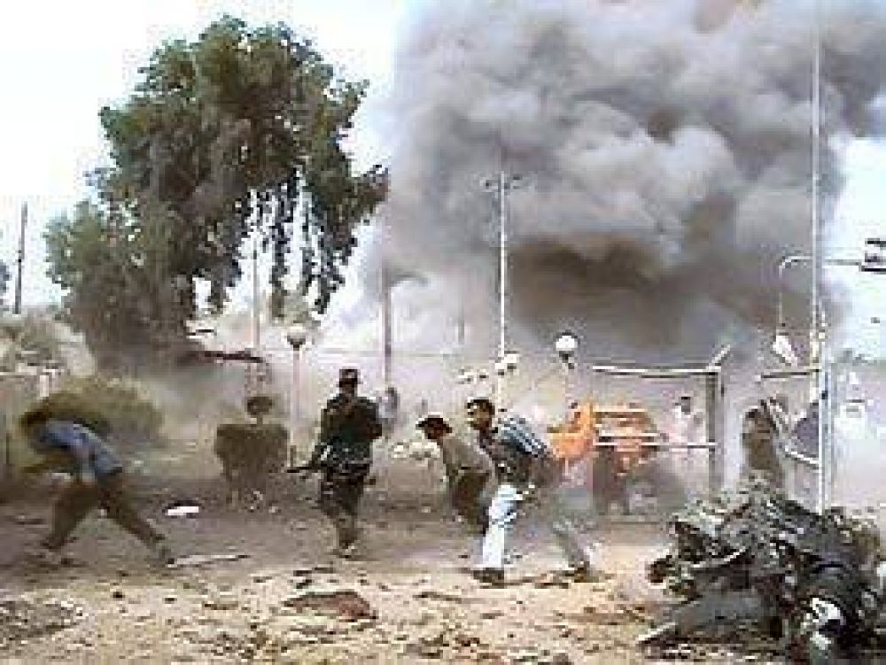 Otra ola de atentados en Irak: al menos 100 muertos 