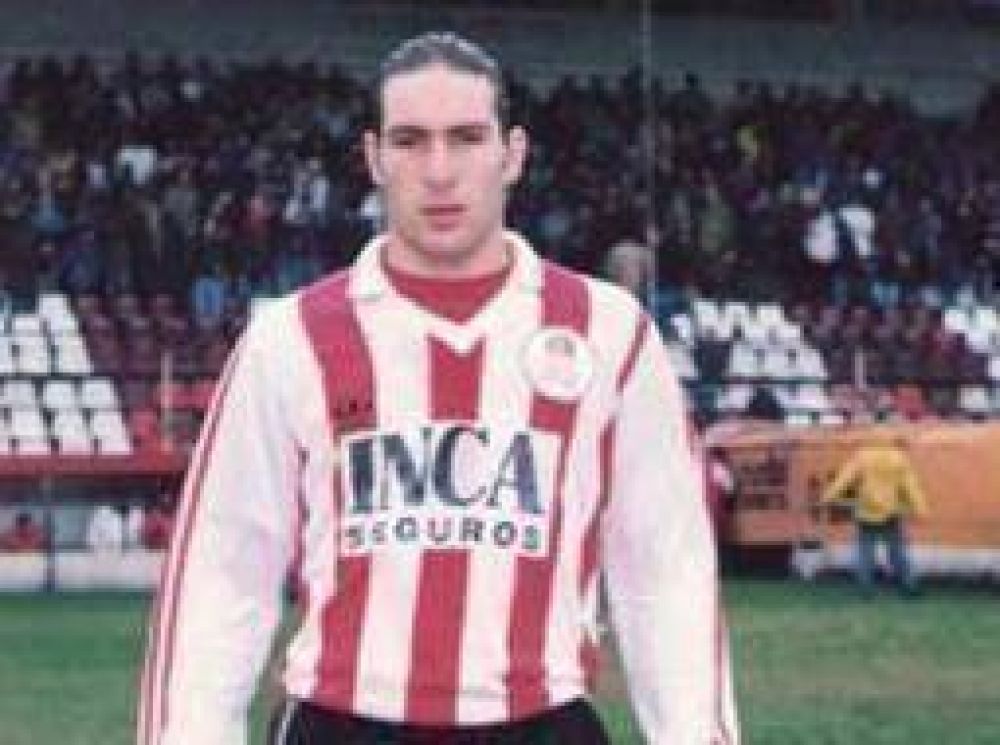 La Plata: Mart�n Palermo Ciudadano Ilustre