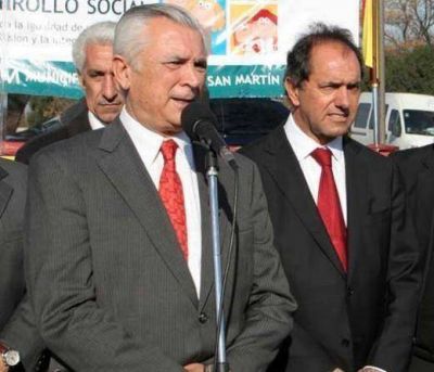 Scioli visitar� Vicente L�pez y San Mart�n