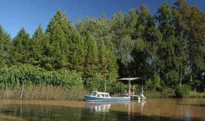 Reconocimiento de la Unesco a la Bi�sfera del Delta del Paran�