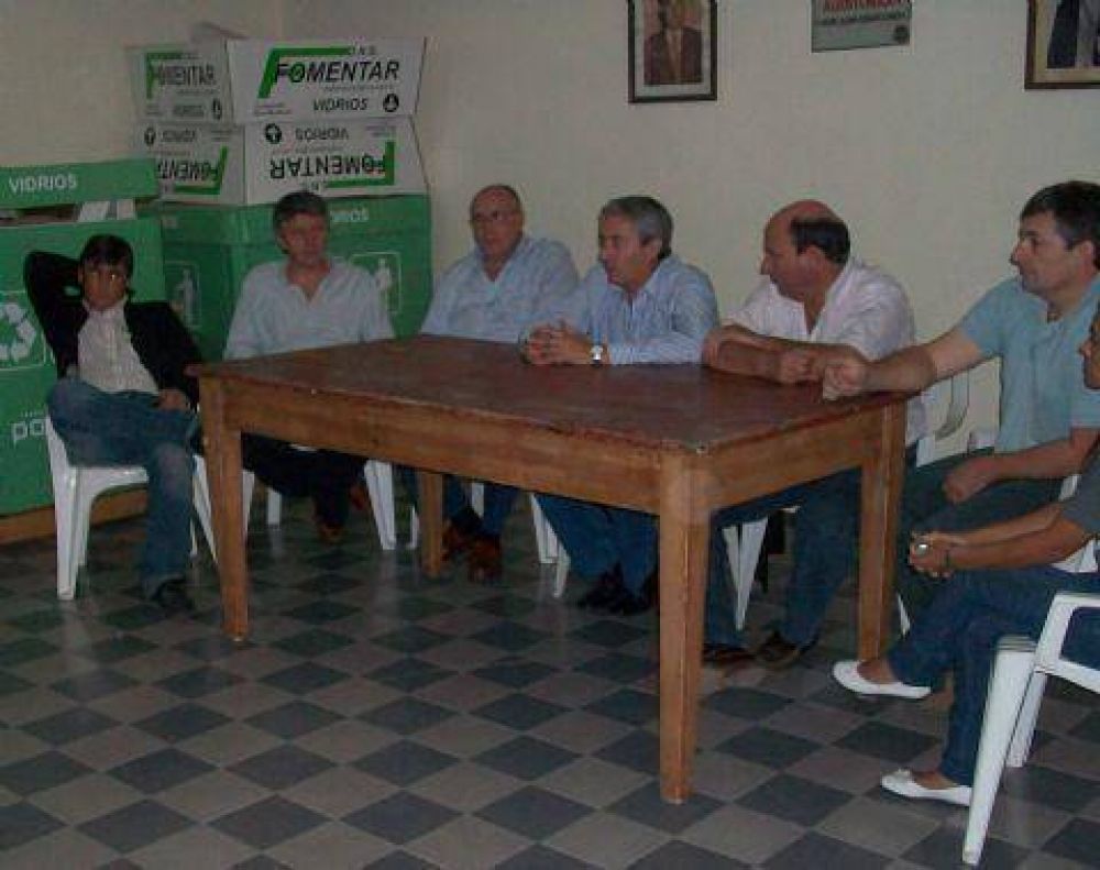  Sobre el cierre Interna radical: Se lleg� a una lista de unidad