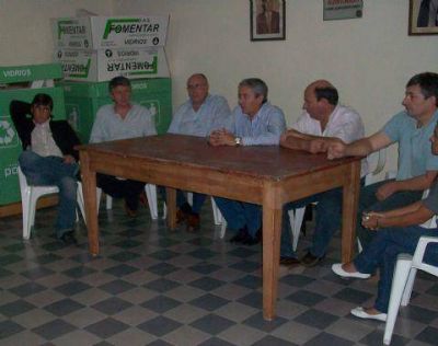  Sobre el cierre Interna radical: Se lleg� a una lista de unidad