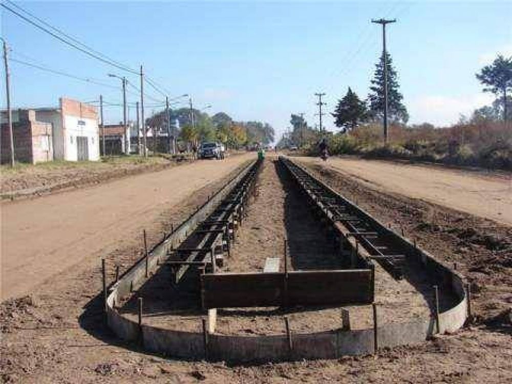 M�s trabajos en avenida Pastor Bauman