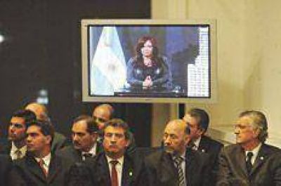 Con el aval de la mayor�a de las provincias
