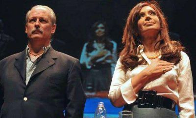  Cristina anunci� incorporaci�n en planta permanente de mil empleados transitorios  