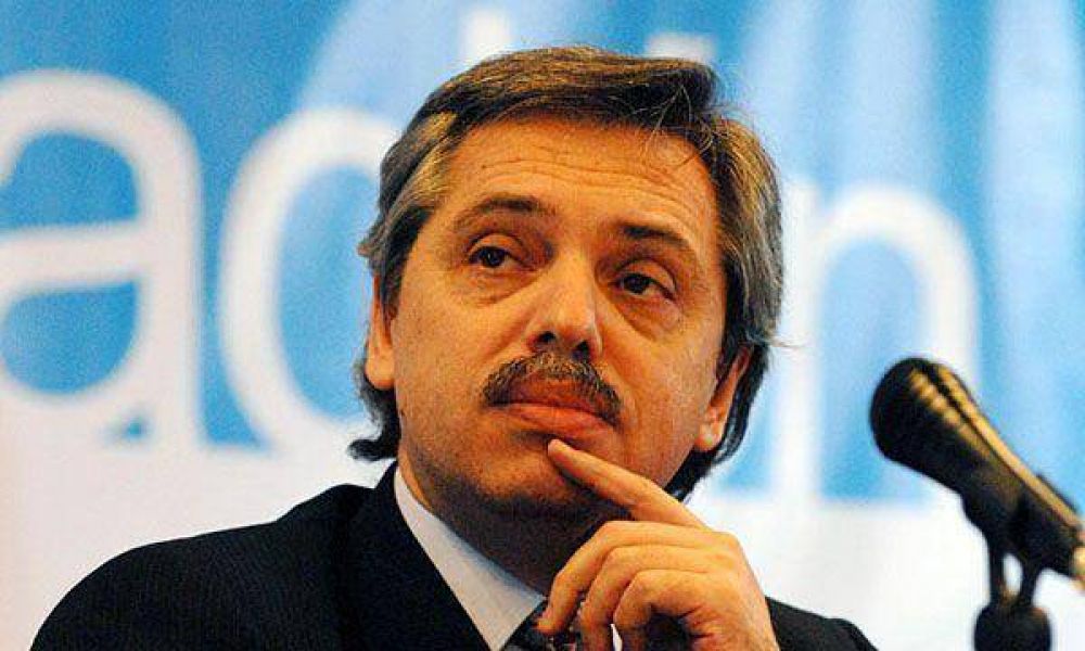  Fern�ndez: para las elecciones del 2011 "la gente reclama un cambio generacional"  