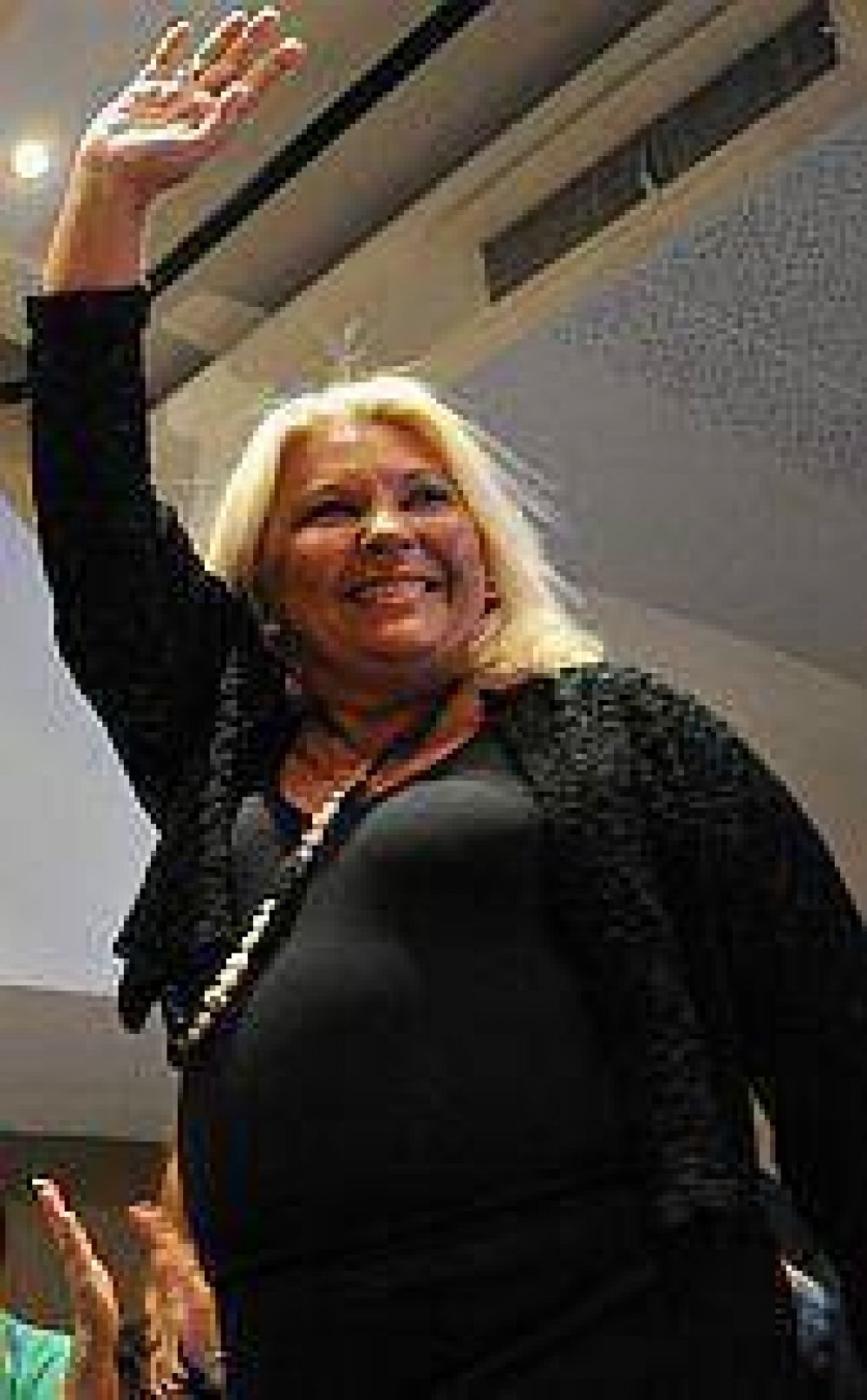 Carri� confirm� que no apoyar� la investigaci�n legislativa contra Macri