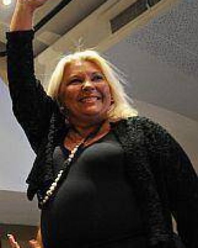 Carri� confirm� que no apoyar� la investigaci�n legislativa contra Macri