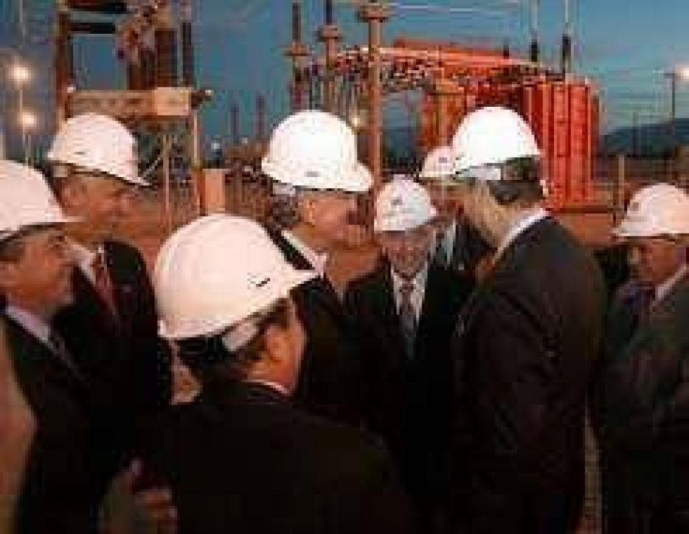 Energ�a San Juan confirm� su intenci�n de continuar el servicio