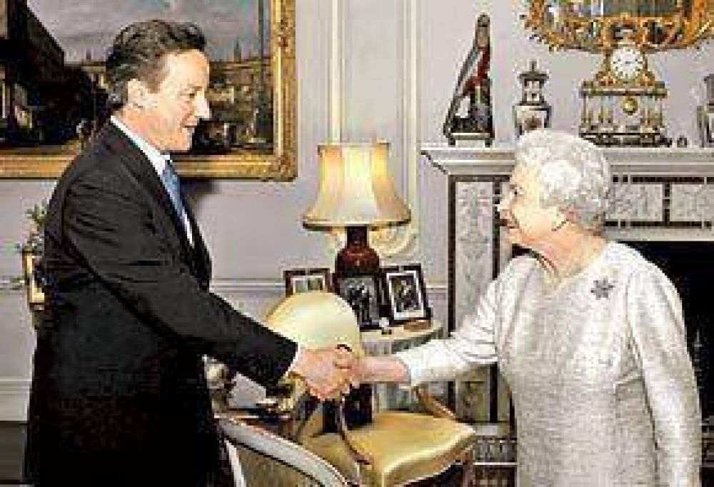 Los conservadores vuelven al poder: Cameron ser� premier