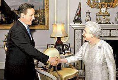Los conservadores vuelven al poder: Cameron ser� premier