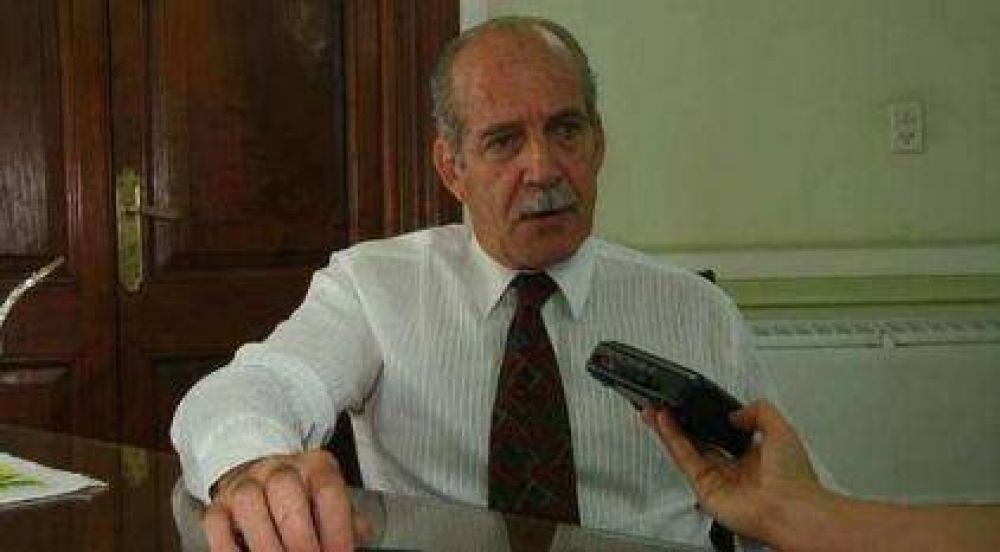 Sciara: "Santa Fe vuelve a ser desconsiderada por ser acreedora de la Naci�n"