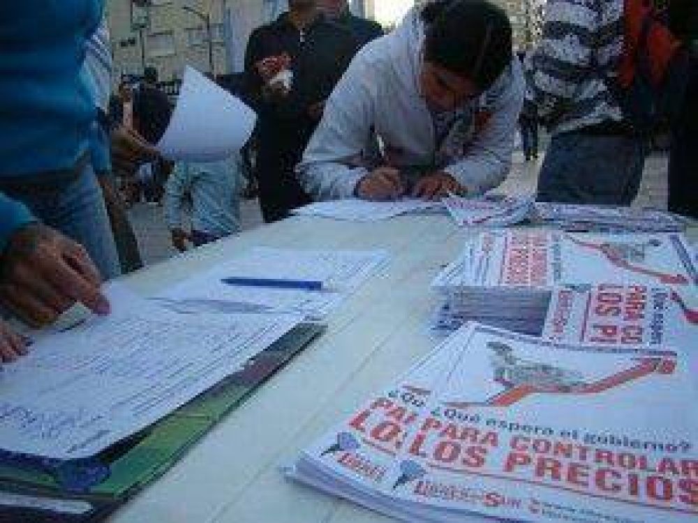 Aseguran que la canasta alimentaria, en Mar del Plata, es un 120% m�s cara que la del Indec