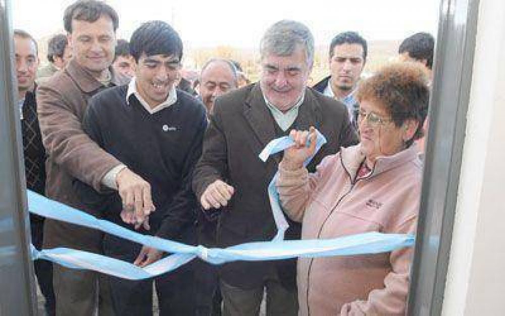"Nuestro proyecto piensa en lo que dejamos hacia adelante"