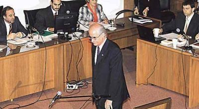 Taiana dio testimonios sobre cuatro asesinatos 