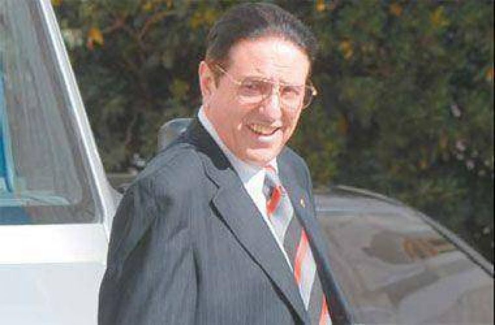 Quintana, el okupa de la CGT